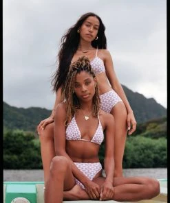 Follow Suit The Izzy Top - Lilac Ogee