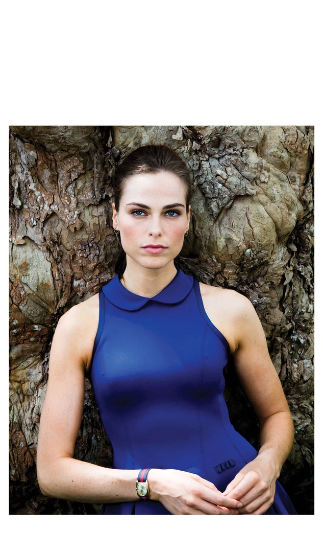 HEDGE WHAT'S HOT Dune Racerback Dress With Collar 7 HEDGE WHAT'S HOT Dune Racerback Dress With Collar