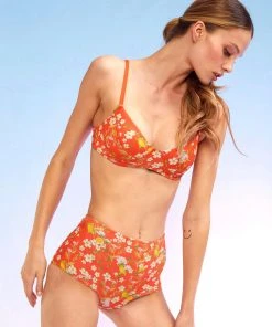 Cynthia Rowley Blossom Bikini Top 9 Cynthia Rowley Blossom Bikini Top