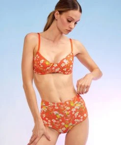 Cynthia Rowley Blossom Bikini Top 11 Cynthia Rowley Blossom Bikini Top