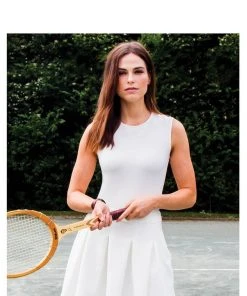 HEDGE Darrow Boxpleat Skirt WHAT'S HOT 29 HEDGE Darrow Boxpleat Skirt WHAT'S HOT