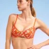 Cynthia Rowley Blossom Bikini Top
