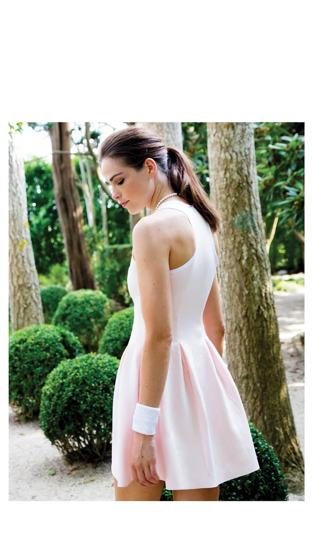 HEDGE Dune Racerback Dress 7 HEDGE Dune Racerback Dress