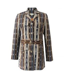 De Castro Niebla Bush Jacket