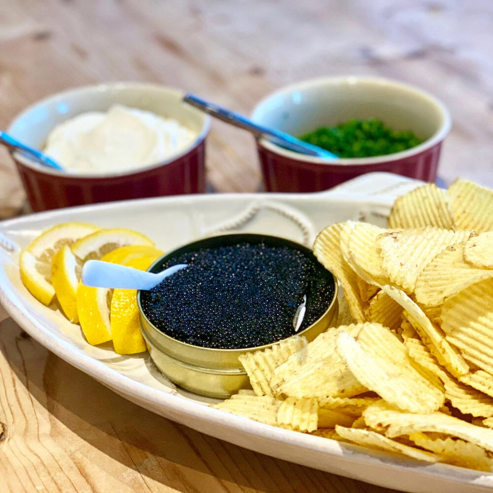 Portage Foods Caviar Dream Set 3 Portage Foods Caviar Dream Set