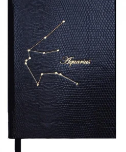 Sloane Stationery CONSTELLATION NOTEBOOK NO°23 - AQUARIUS