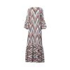 De Castro Long Viento Dress Jaipur