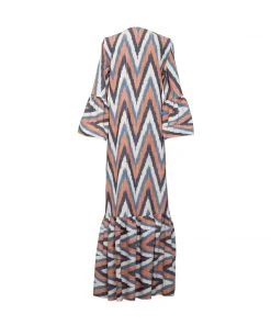 De Castro Long Viento Dress Jaipur