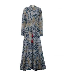 De Castro Hortencia Dueña Dress