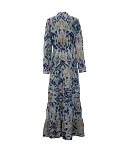 De Castro Hortencia Dueña Dress