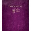 Sloane Stationery Softcover No°95 - Travel Notes Stationery & Home