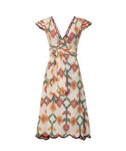 De Castro Marigold Dress
