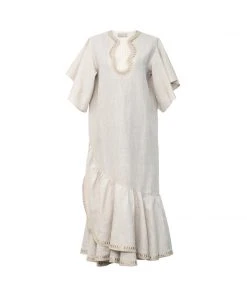 De Castro Dorado Dress