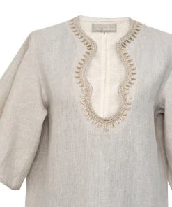 De Castro Dorado Dress