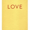 Sloane Stationery WHAT'S HOT Softcover No°89 - Love