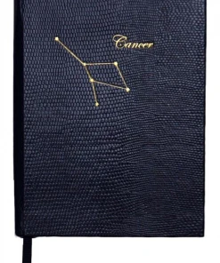 Sloane Stationery CONSTELLATION NOTEBOOK NO°22 - CANCER Stationery & Home