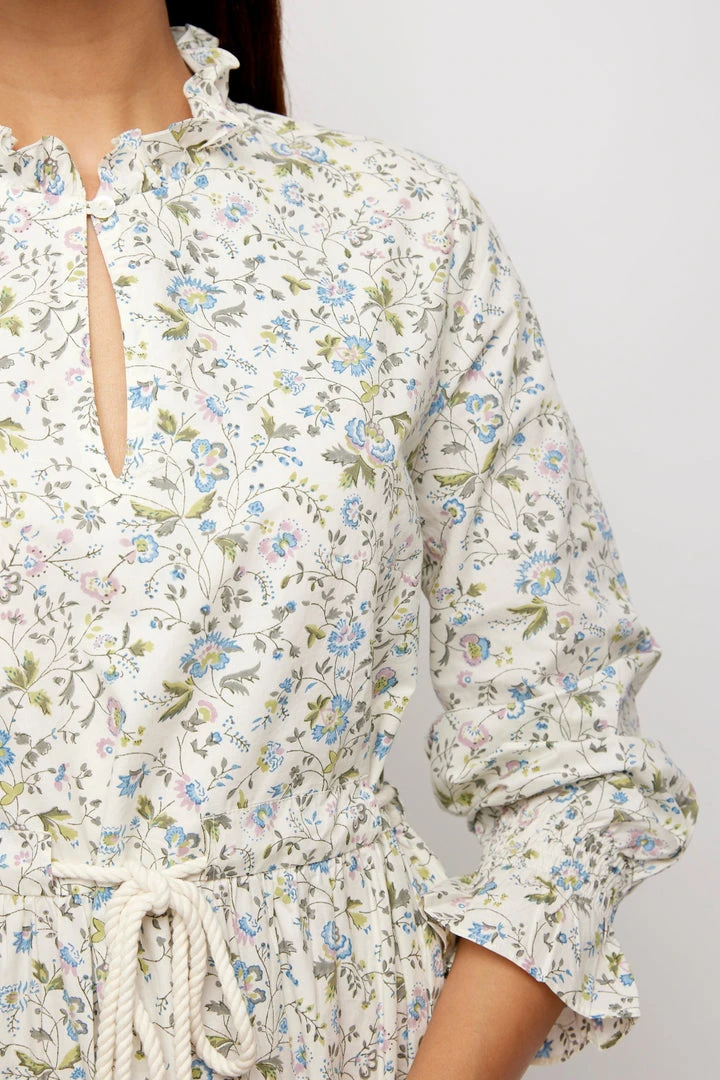 Daydress Alma Dress In Lavender Wild Flowers WHAT'S HOT 5 Daydress Alma Dress In Lavender Wild Flowers WHAT'S HOT