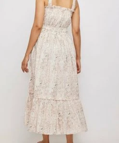 Daydress Florence Dress In Blush Chintz Trail WHAT'S HOT