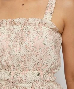 Daydress Florence Sun-top In Blush Chintz Trail 7 Daydress Florence Sun-top In Blush Chintz Trail