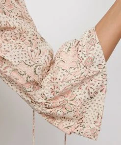 Daydress WHAT'S HOT Colette Dress In Blush Chintz Trail