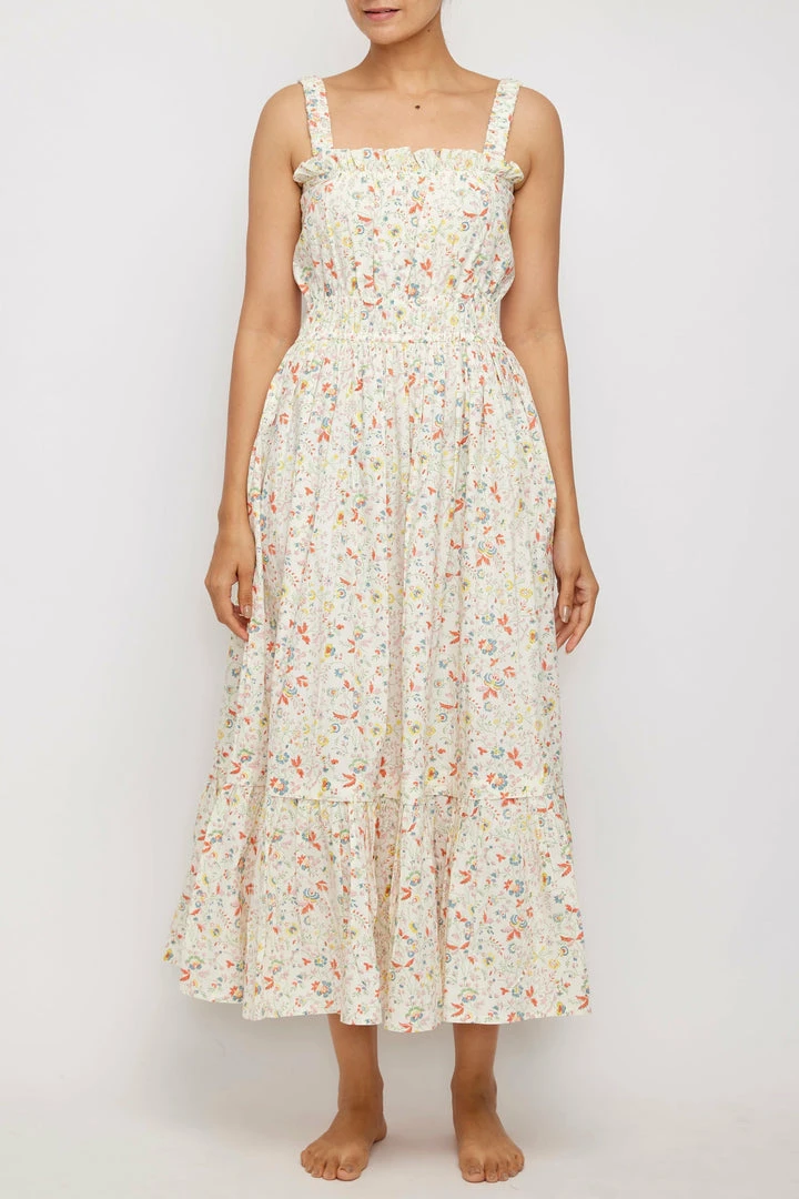 Daydress Florence Dress In Tutti Frutti Wild Flowers 3 Daydress Florence Dress In Tutti Frutti Wild Flowers