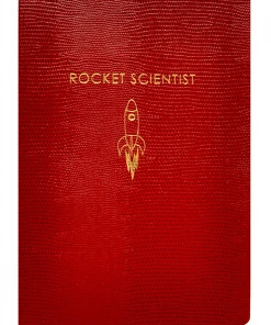 Sloane Stationery Softcover No°93 - Rocket Scientist