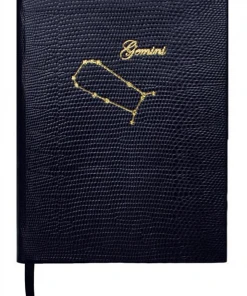 Sloane Stationery Stationery & Home CONSTELLATION NOTEBOOK NO°21 - GEMINI