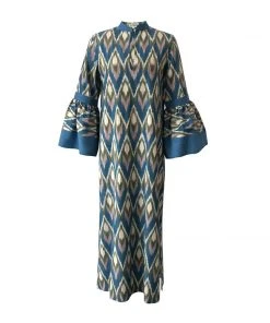 De Castro Lavander Dress