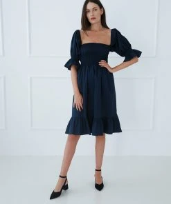 Monica Nera Isabel Dress-Available In Multiple Colors Wedding Guest Shop 17 Monica Nera Isabel Dress-Available In Multiple Colors Wedding Guest Shop
