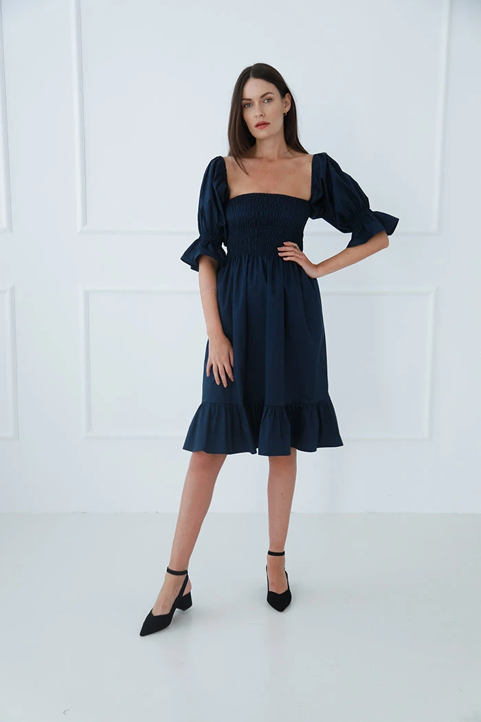 Monica Nera Isabel Dress-Available In Multiple Colors Wedding Guest Shop 6 Monica Nera Isabel Dress-Available In Multiple Colors Wedding Guest Shop