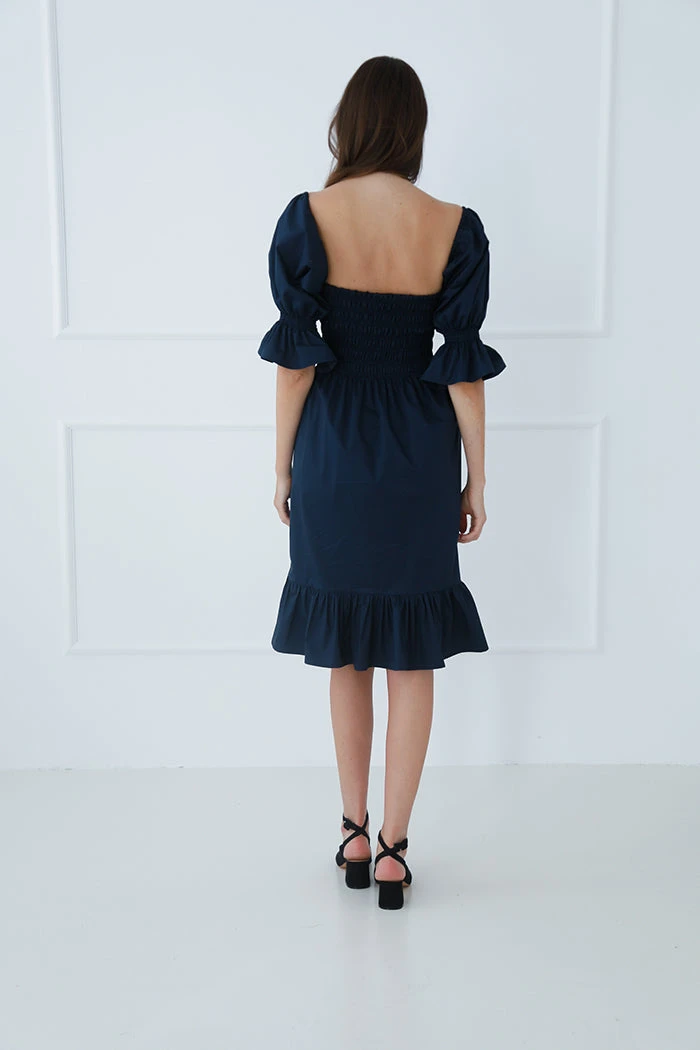 Monica Nera Isabel Dress-Available In Multiple Colors Wedding Guest Shop 7 Monica Nera Isabel Dress-Available In Multiple Colors Wedding Guest Shop