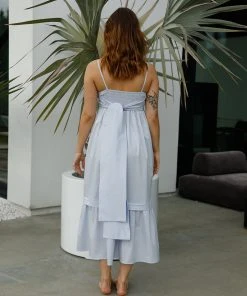 Monica Nera CLOTHING Julia Dress-Available In Multiple Colors