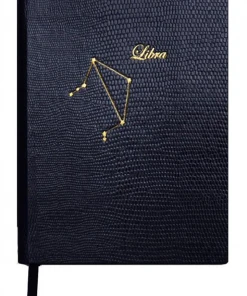 Sloane Stationery CONSTELLATION NOTEBOOK NO°26 - LIBRA Stationery & Home