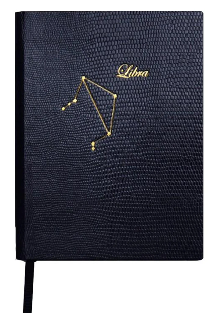 Sloane Stationery CONSTELLATION NOTEBOOK NO°26 - LIBRA Stationery & Home 3 Sloane Stationery CONSTELLATION NOTEBOOK NO°26 - LIBRA Stationery & Home