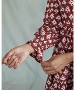 Daydress WHAT'S HOT Alma Dress In China Tea, Red