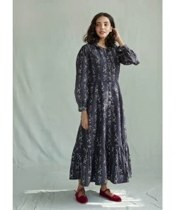 Daydress Brigitte Dress In Lily Of The Valley