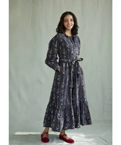 Daydress Brigitte Dress In Lily Of The Valley