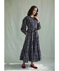 Daydress Brigitte Dress In Lily Of The Valley