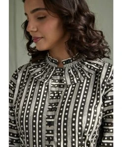 Daydress WHAT'S HOT Dakota Dress In Dot-Dot-Dash 13 Daydress WHAT'S HOT Dakota Dress In Dot-Dot-Dash