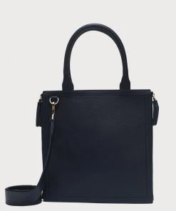 Neely & Chloe WHAT'S HOT No. 61 Monday Tote Goat Embossed