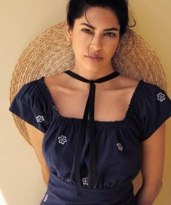 Cartolina Nantucket The Ellie Tops