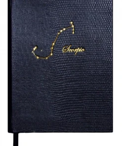 Sloane Stationery CONSTELLATION NOTEBOOK NO°27 - SCORPIO