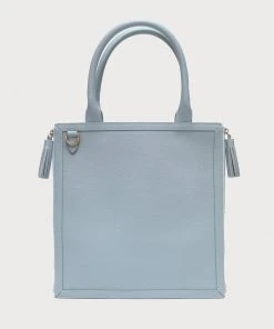 Neely & Chloe WHAT'S HOT No. 61 Monday Tote Goat Embossed 13 Neely & Chloe WHAT'S HOT No. 61 Monday Tote Goat Embossed