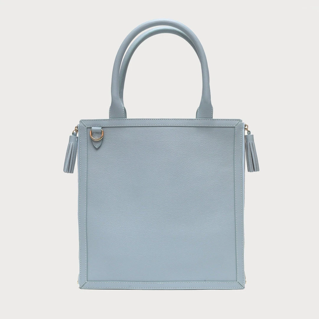 Neely & Chloe WHAT'S HOT No. 61 Monday Tote Goat Embossed 8 Neely & Chloe WHAT'S HOT No. 61 Monday Tote Goat Embossed