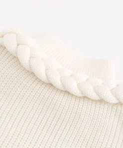 Paper London Belt Jumper