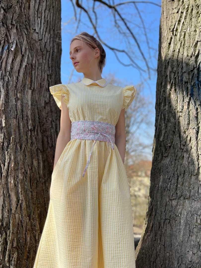 Hortense WHAT'S HOT St. Pierre Dress 7 Hortense WHAT'S HOT St. Pierre Dress