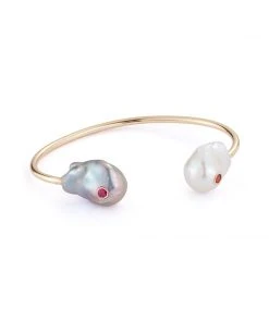 Couplet Les Perles Small Cuff