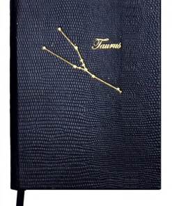 Sloane Stationery CONSTELLATION NOTEBOOK NO°20 - TAURUS Stationery & Home