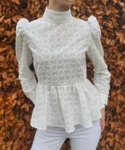 Hortense Marie Blouse WHAT'S HOT