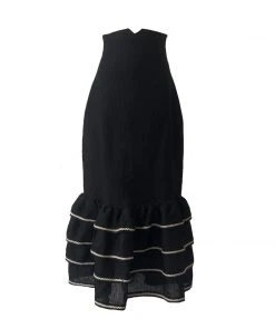 De Castro Flamenco Skirt